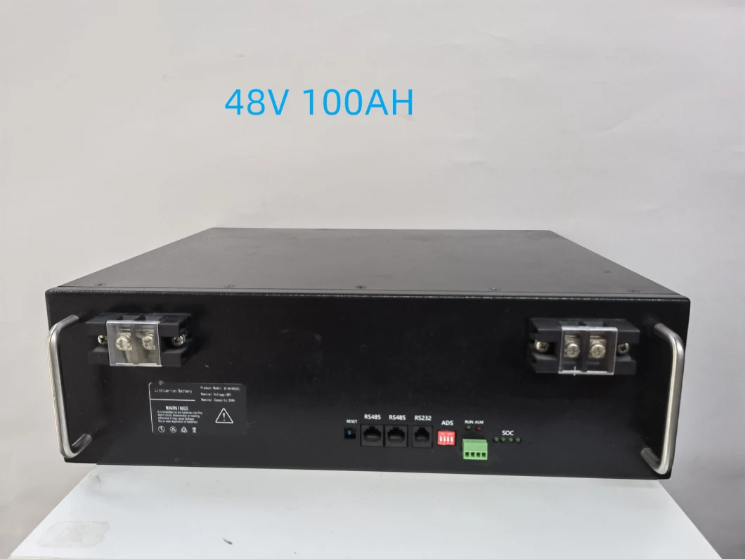 48V 50-200ah Solar Energy Systems/Home Energy Storage Lithium Ion Battery with BMS