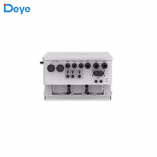 Deye Sun-12K-Sg04lp3-EU Inversor Solar Híbrido 12kw 10kw 8kw 3 Phase Soar Inverter com WiFi e CT