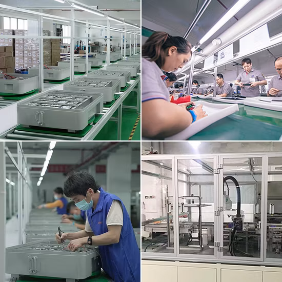 Powerwall 48V 100ah 200ah 10kwh 15kwh 20kwh 10kw 20kw Bateria de lítio doméstica LiFePO4 Armazenamento solar